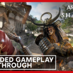 Gameplay de Assassin's Creed Shadows