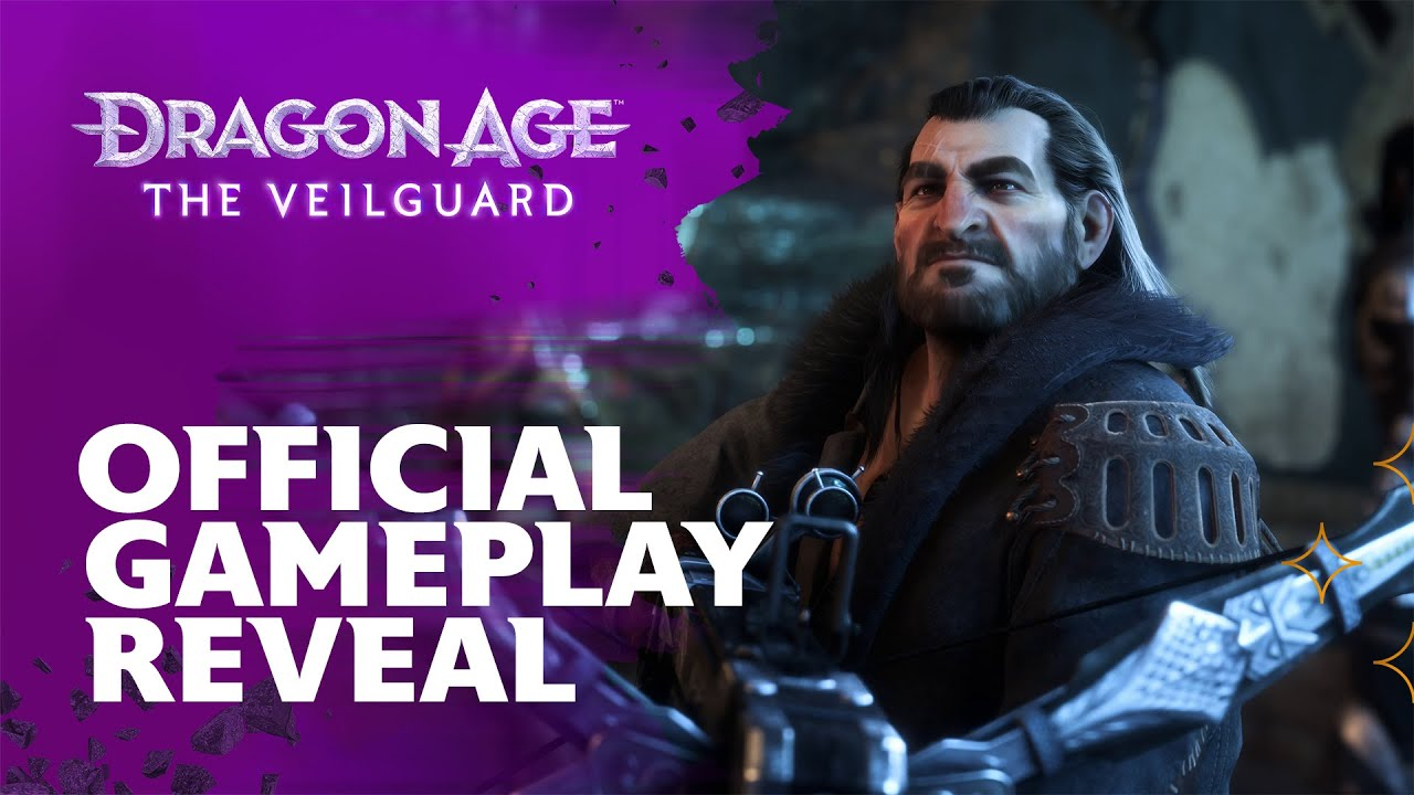 Gameplay de Dragon Age: The Veilguard