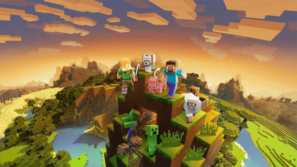 Minecraft: Mojang revela que "nada está fora de cogitação" para o futuro 3 Minecraft com 50% de desconto na Nuuvem