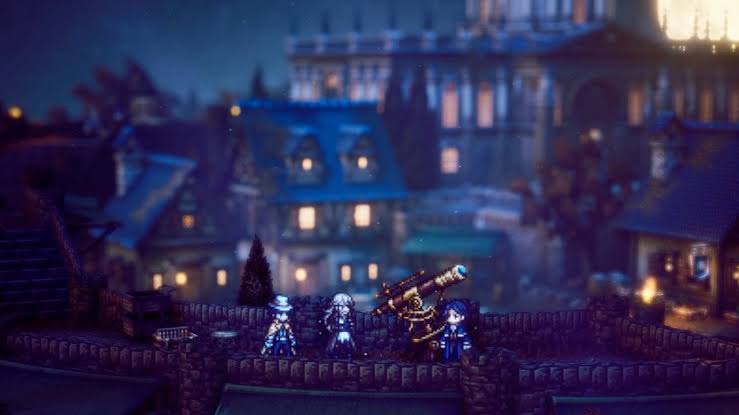 Octopath Traveler 2 chegará ao Game Pass em junho