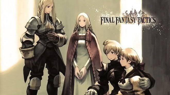 Final Fantasy Tactics Remaster volta a ser destaque e deixar de ser um sonho 3 Final Fantasy Tactics Remaster volta a ser destaque e deixar de ser um sonho 1