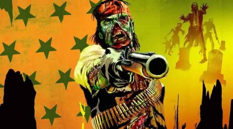 Red Dead Redemption 2 Zumbi - Um modo essencial para o game