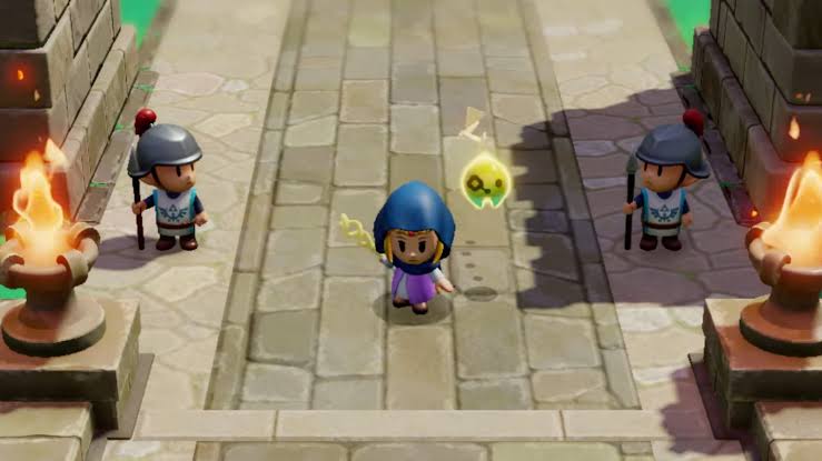 Um novo game - The Legend of Zelda: Echoes of Wisdom foi anunciado 3 Um novo game - The Legend of Zelda: Echoes of Wisdom foi anunciado