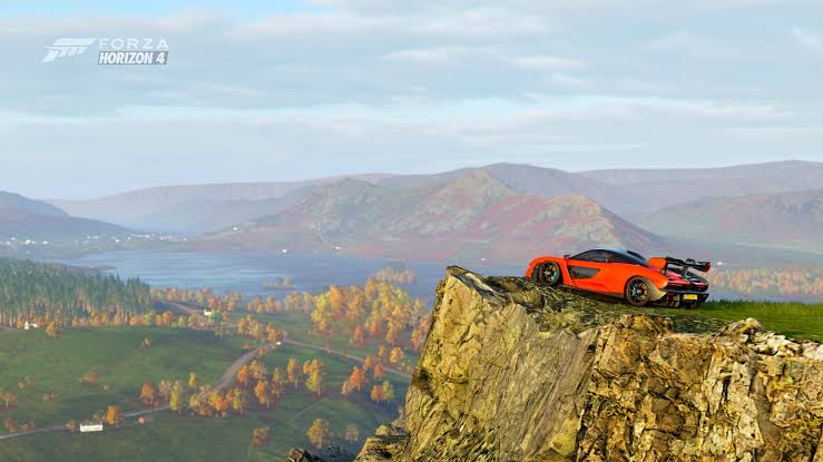 Crise na Microsoft? Forza Horizon 4 chega a seu fim 5 Crise na Microsoft? Forza Horizon 4 chega a seu fim 3