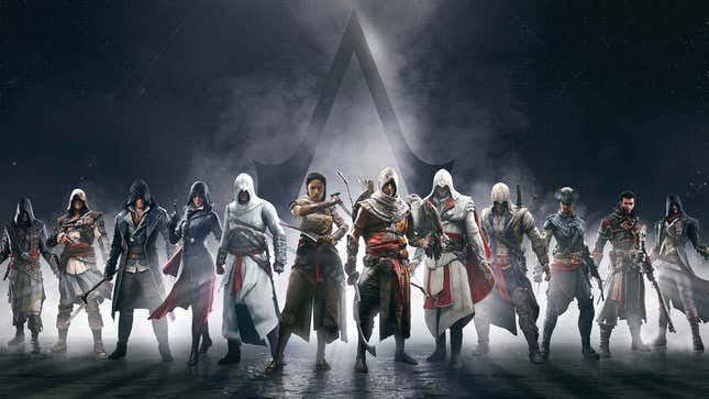 Remakes de Assassin's Creed - Os clássicos voltarão 