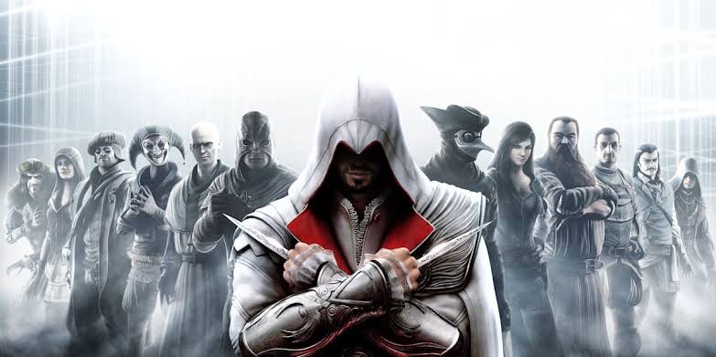 Remakes de Assassin's Creed - Os clássicos voltarão segundo a Ubisoft 1