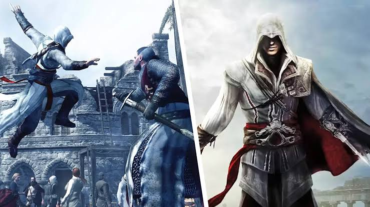 Remakes de Assassin's Creed - Os clássicos voltarão segundo a Ubisoft 2