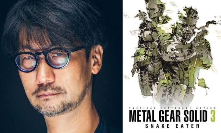 Remake de Metal Gear Solid: Snake Eater de Retorno de Hideo Kojima a Konami 