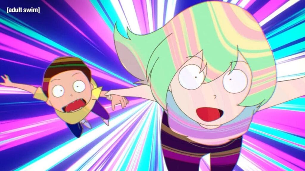 Rick and Morty: The anime data de lançamento e onde assistir 3 Rick and Morty: The anime data de lançamento e onde assistir