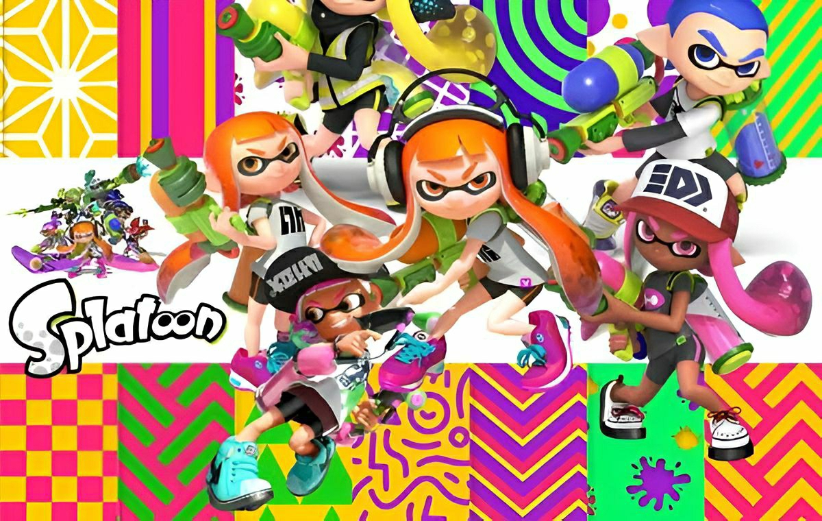 Splatoon 4 está em desenvolvimento - Projeto Spiral