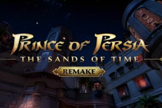 Decepção com Prince of Persia: The Sands of Time Remake