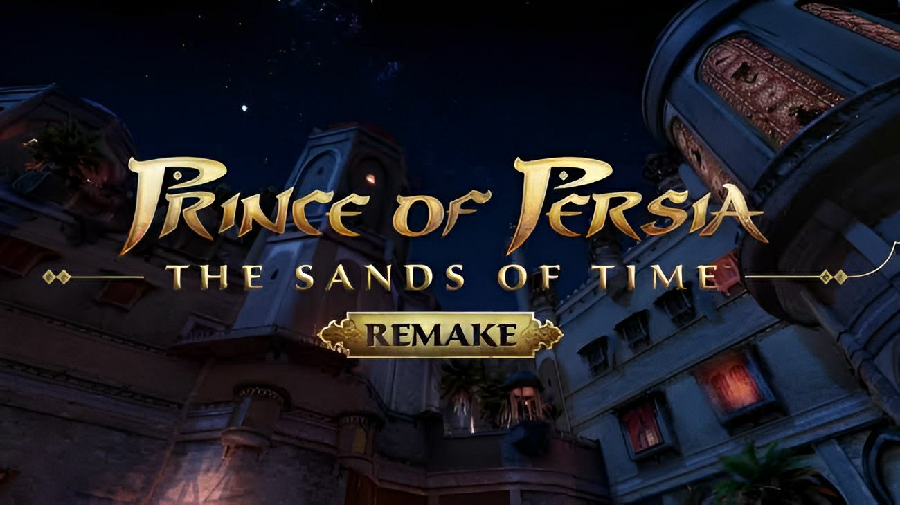 Decepção com Prince of Persia: The Sands of Time Remake