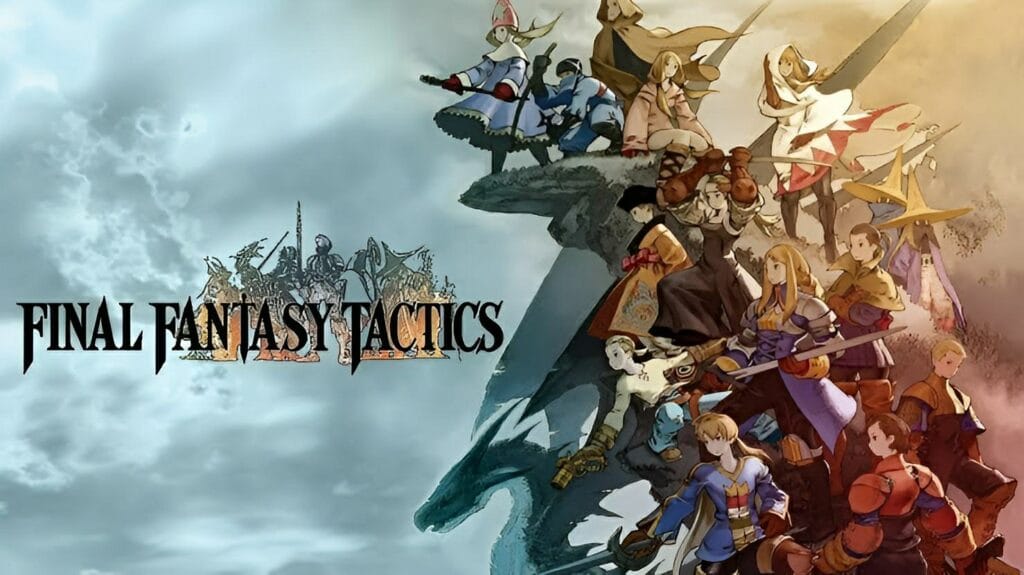 Final Fantasy Tactics: The Ivalice Chronicles Recebe Atualização Surpresa com New Game+ 2 Final Fantasy Tactics: The Ivalice Chronicles