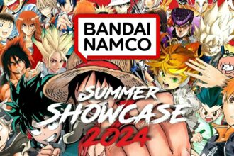 Bandai Namco Summer Showcase trará Novidades em Jogos de Animes 13