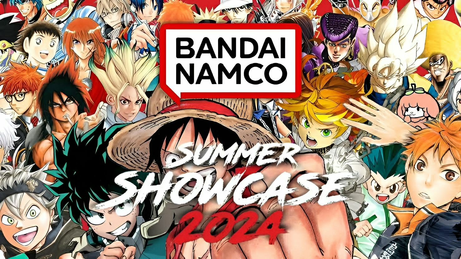 Bandai Namco Summer Showcase trará Novidades em Jogos de Animes 5