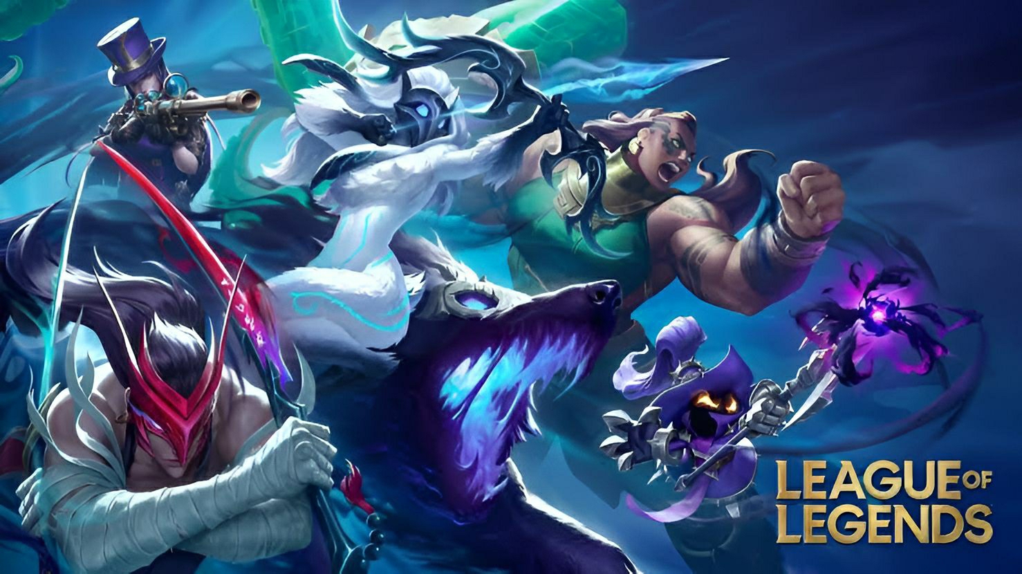 League of Legends recebe novo modo PvE - Invasion 1