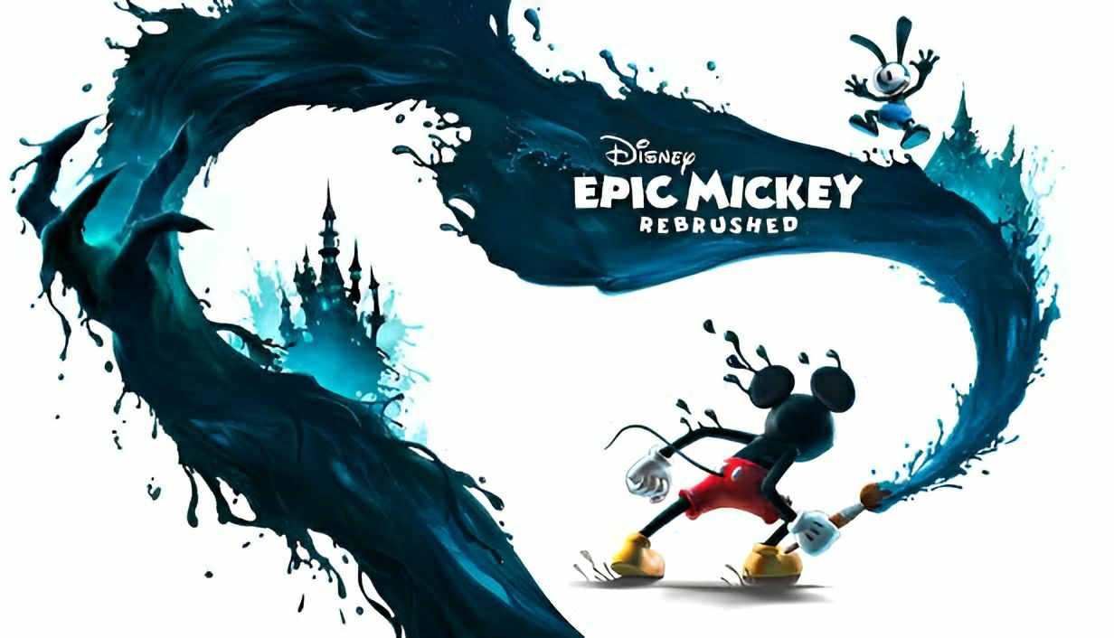 Disney Epic Mickey: Rebrushed será lançado em 24 de setembro