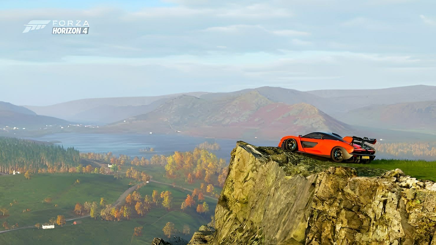 Crise na Microsoft? Forza Horizon 4 chega a seu fim 7