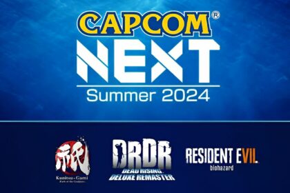 CAPCOM Next Revela Surpresas: Dead Rising Deluxe Remaster, Kunitsu-Gami e Resident Evil 7 para Dispositivos Apple 2