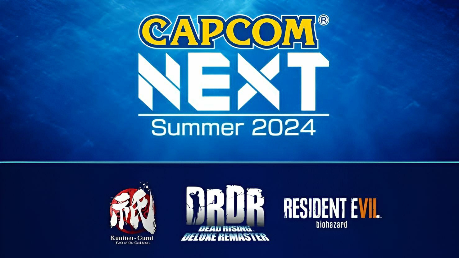 CAPCOM Next Revela Surpresas: Dead Rising Deluxe Remaster, Kunitsu-Gami e Resident Evil 7 para Dispositivos Apple 2