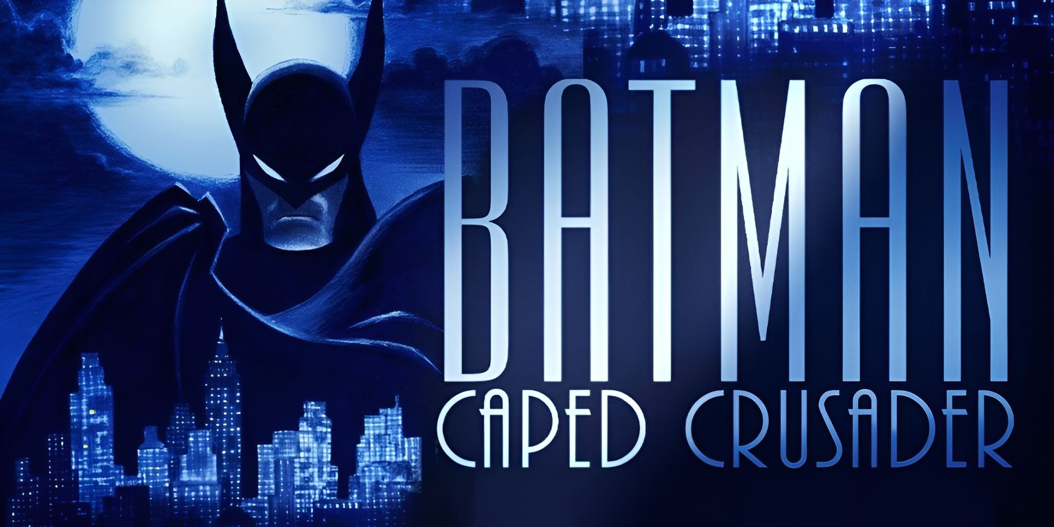 Batman: Caped Crusader da Amazon Prime Vídeo recebe novidades [Trailer] 3