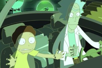 Rick and Morty: The anime data de lançamento e onde assistir 18