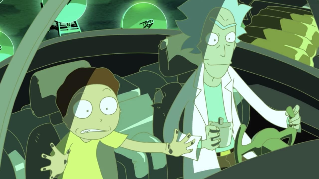 Rick and Morty: The anime data de lançamento e onde assistir 1