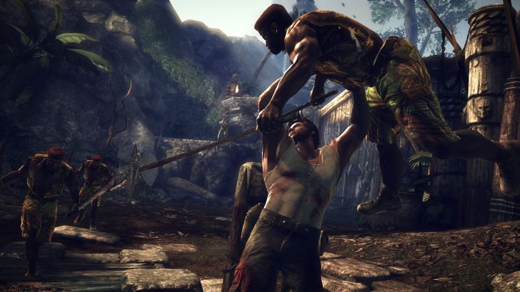 X-Men Origins: Wolverine – A Pura Brutalidade nos consoles e PCs 4 X-Men Origins: Wolverine – A Pura Brutalidade nos consoles e PCs 3