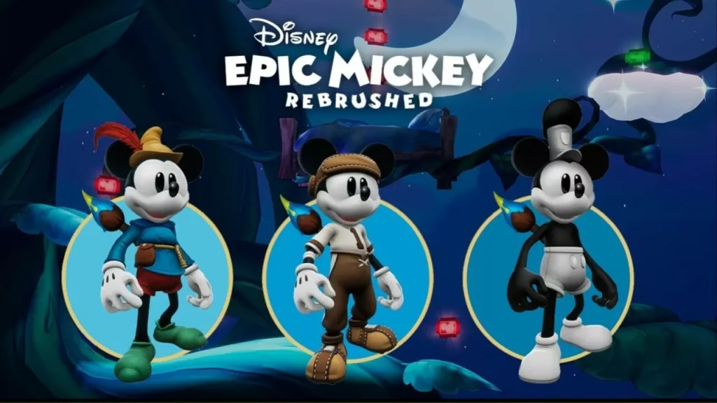A Nostalgia e a Evolução em Disney Epic Mickey Rebrushed 2 A Nostalgia e a Evolução em Disney Epic Mickey Rebrushed