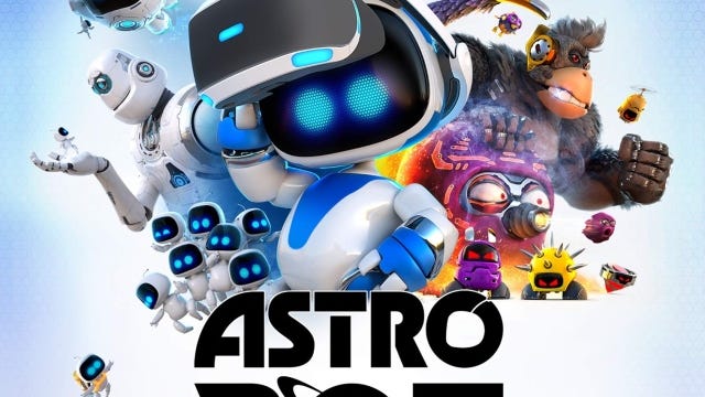 Astro bot gameplay - 8 minutos do game são revelados 3 Astro bot gameplay - 8 minutos do game são revelados