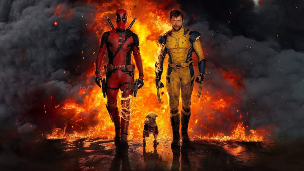 Crítica: Deadpool e Wolverine é o filme de herói do ano! 4 Crítica Deadpool