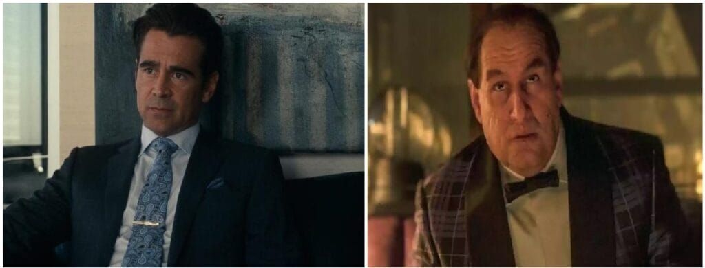 Novo pôster de The Penguin: derivado de Batman surpreende e intriga os fãs! 4 Novo pôster de The Penguin: derivado de Batman surpreende e intriga os fãs! 4