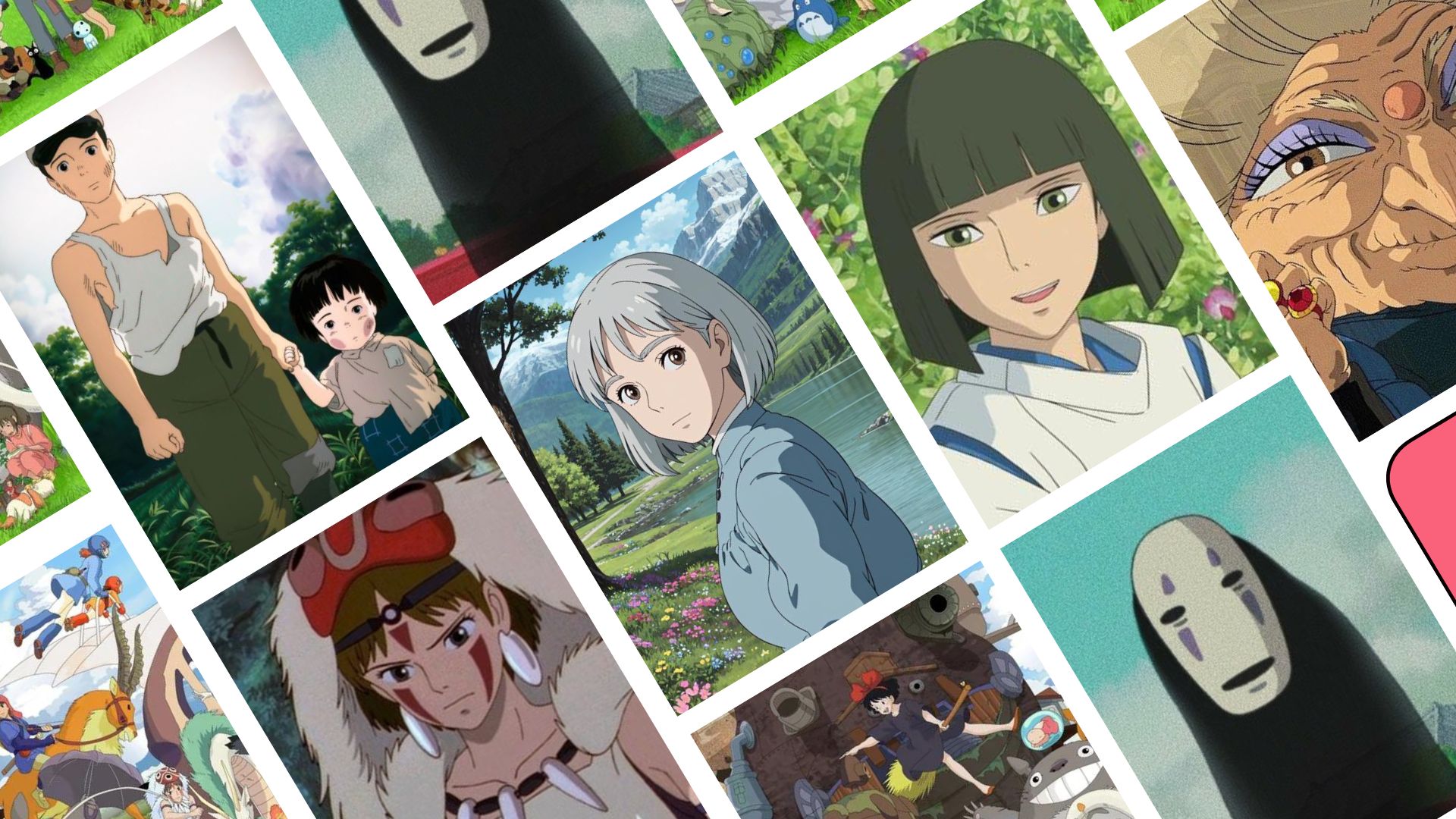 5 animes para conhecer os Studio Ghibli