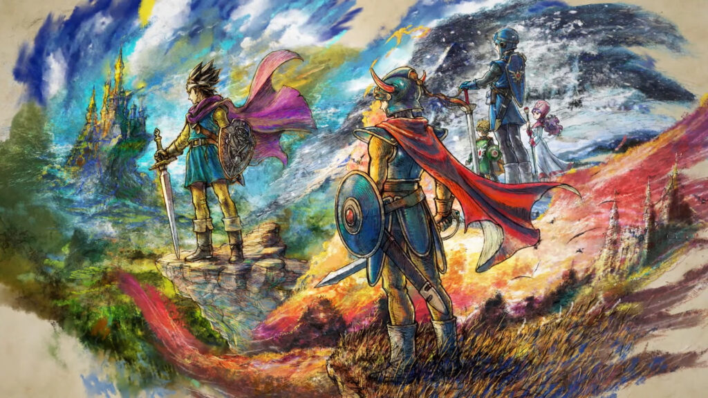Dragon Quest 12: Criador sugere grande anúncio para o dia 27 de maio 3 Dragon Quest: Yuji Horii revela dificuldades com gráficos realistas