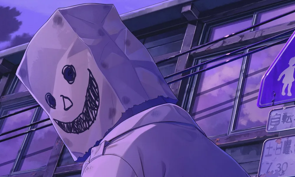 Emio - The Smiling Man