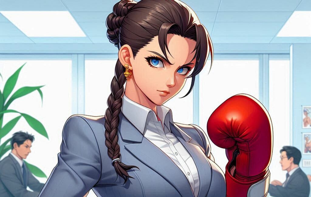 Mulheres na Capcom - invasão feminina nos cargos de liderança 2 Mulheres na Capcom - invasão feminina nos cargos de liderança