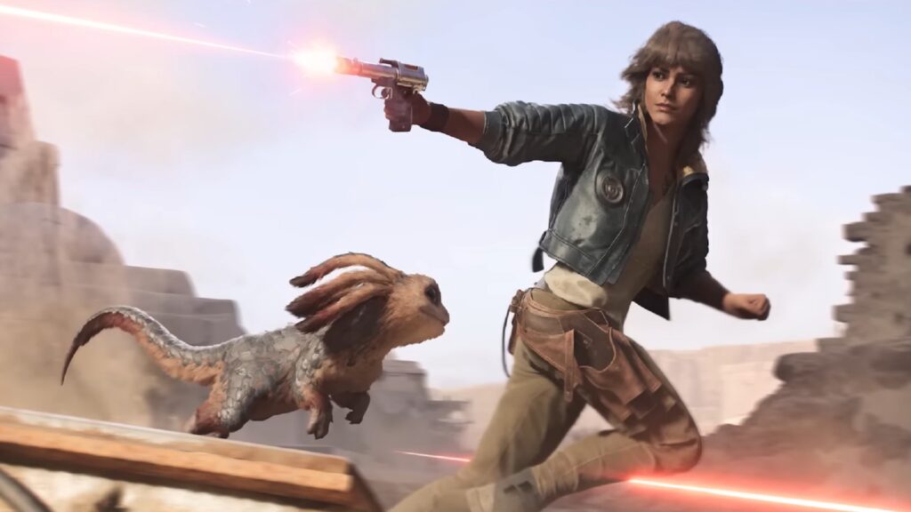 Campanha de marketing de Star Wars Outlaws é a maior já feita pela Ubisoft, afirma CEO 3 Campanha de marketing de Star Wars Outlaws é a maior já feita pela Ubisoft, afirma CEO