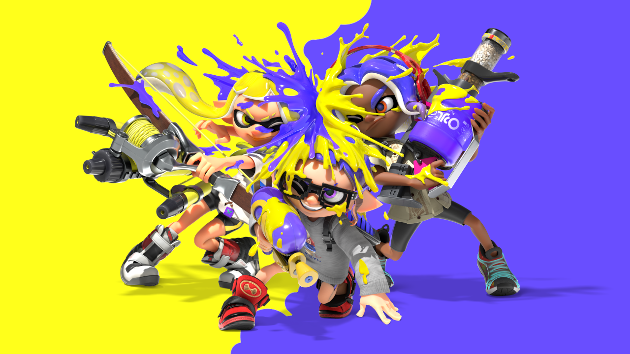 Novos Amiibo Splatoon 3 estão a caminho - Mais colecionáveis para os fãs 9