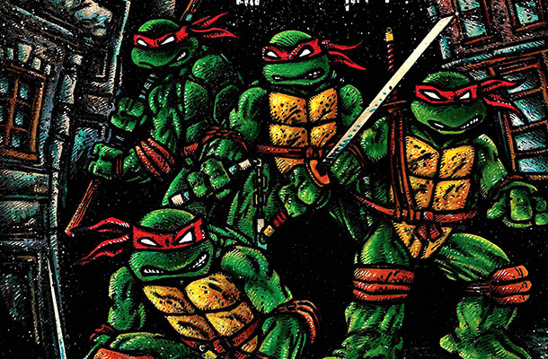 Tartarugas Ninja: Uma Nova Série Celebra 40 Anos de História 2 Tartarugas Ninja: Uma Nova Série Celebra 40 Anos de História 2