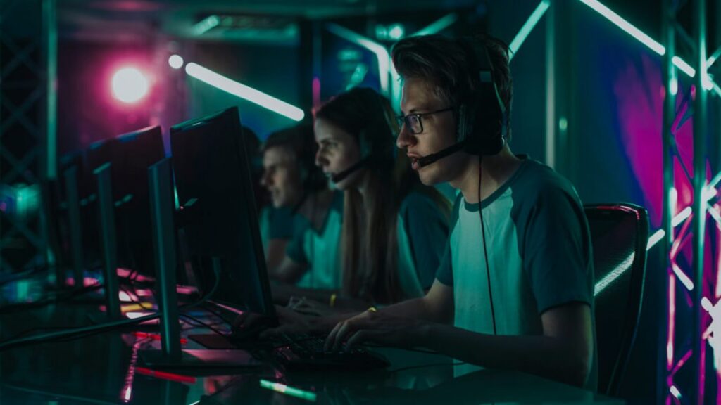 Primeiras olimpíadas de Esports acontecerão na Arábia Saudita em 2025 2 Primeiras olimpíadas de Esports acontecerão na Arábia Saudita em 2025