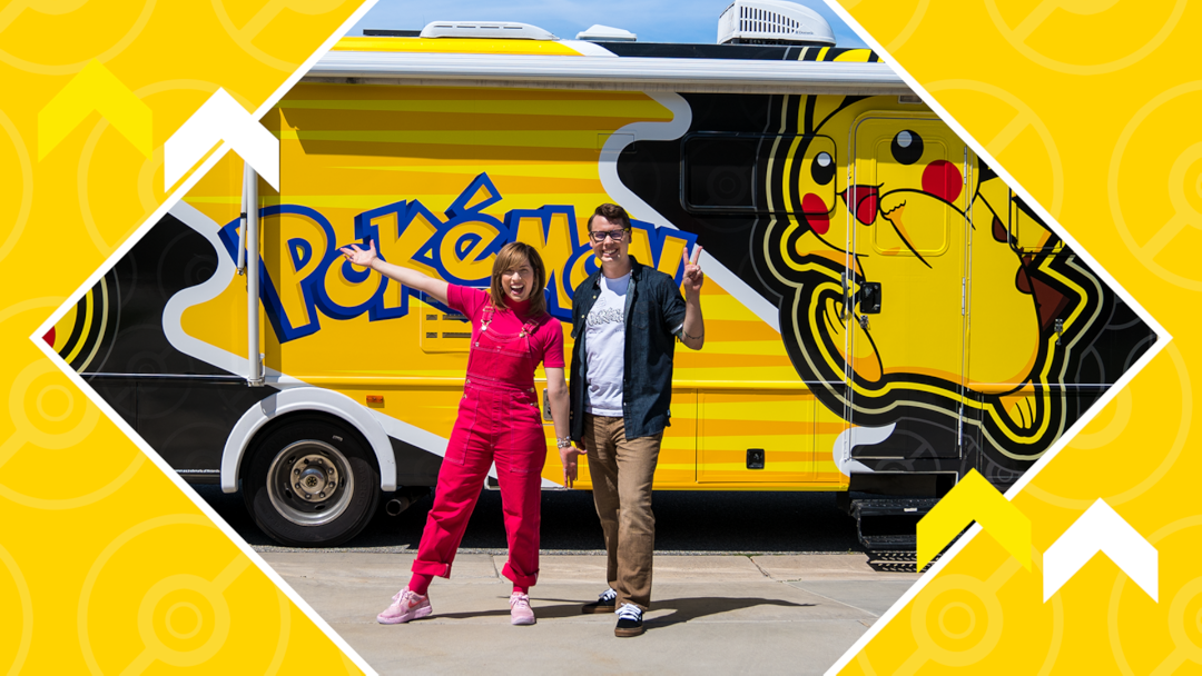 Pokemon: Trainer Tour