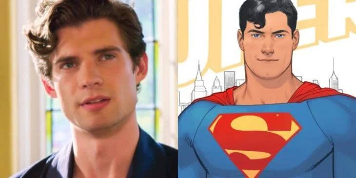 Superman: como David Corenswet recebeu a notícia de que seria o novo herói 2 Superman: como David Corenswet recebeu a notícia de que seria o novo herói