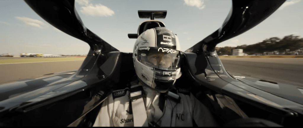 Trailer de F1 com Brad Pitt é revelado pela Warner 3 Trailer de F1 com Brad Pitt é revelado pela Warner