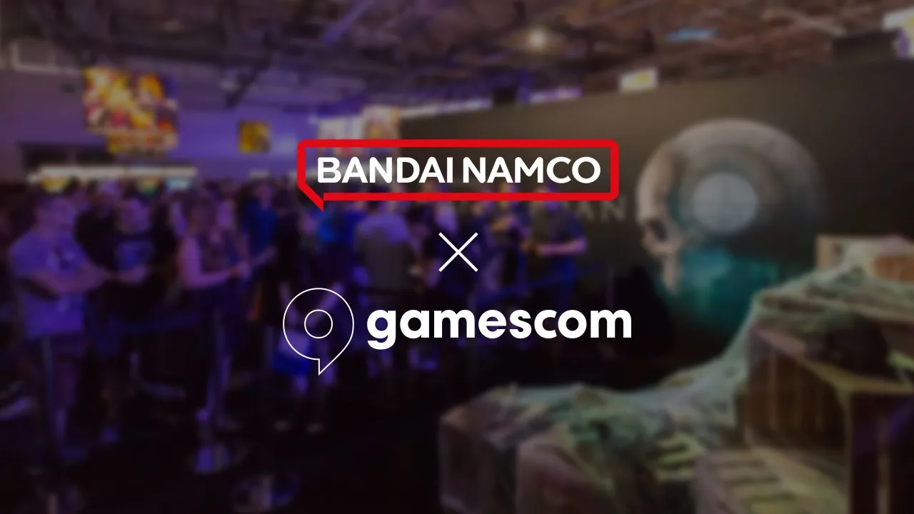 Bandai Namco revela sua programação na gamescom 2024