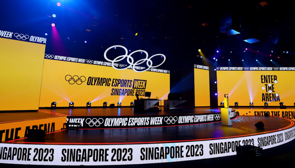 Primeiras olimpíadas de Esports acontecerão na Arábia Saudita em 2025 3 Primeiras olimpíadas de Esports acontecerão na Arábia Saudita em 2025