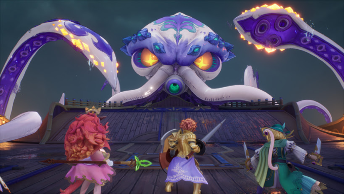 Demo de Visions Of Mana