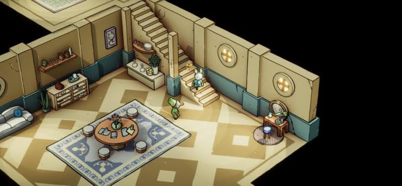 Dunecrawl - Onde Zelda e Sea of Thieves se misturam 3 Dunecrawl - Onde Zelda e Sea of Thieves se misturam 2