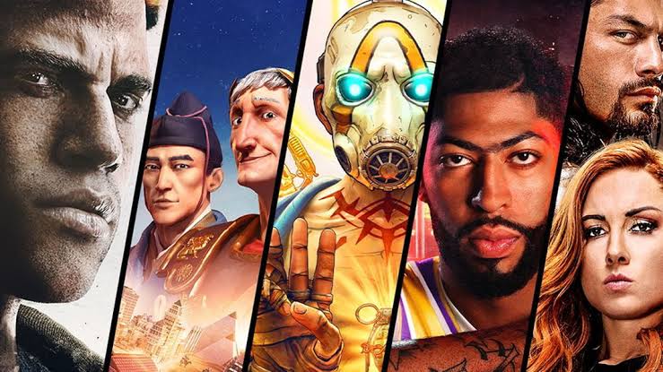 Surpresa 2K games - Desenvolvedora trabalha em um Remake não anunciado