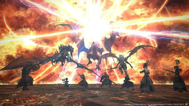 Final Fantasy XIV receberá uma versão mobile [RUMOR]