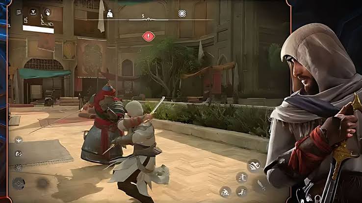 Assassin's Creed: Mirage de iOS recebe avaliação da Digital Foundry 3 Assassin's Creed: Mirage de iOS recebe avaliação da Digital Foundry